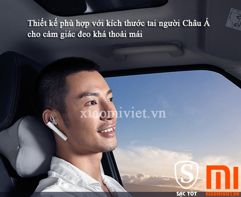 Tai nghe Bluetooth Xiaomi – Mi Bluetooth 2.0 Tai nghe Bluetooth Xiaomi – Mi Bluetooth 2.0