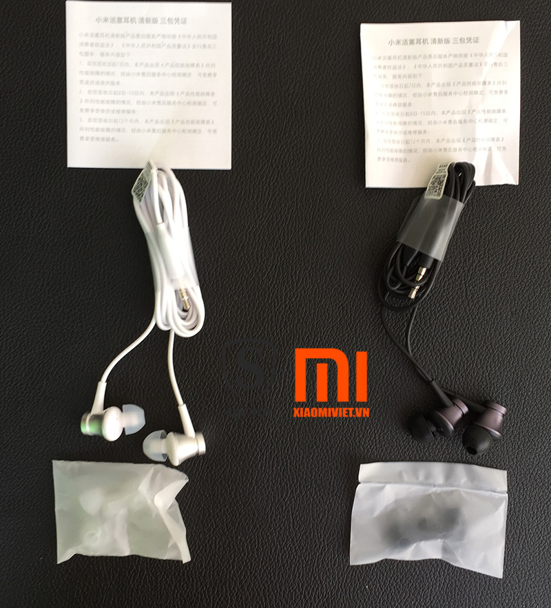 Tai Nghe Xiaomi Piston Basic 2017 IMG_4157