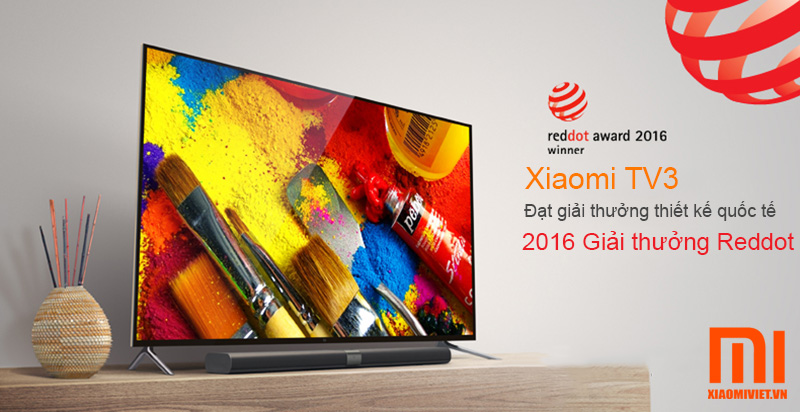 Điểm nhấn cuốn hút cho sản phẩm Mi TV3 70-inch, 4K Utra HD