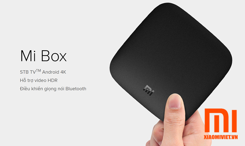 Mi Box 4K Global Phiên Bản Quốc Tế ( Mã MDZ-16-AB ) - Android TV Mibox Mi Box 4K Global Phiên Bản Quốc Tế ( Mã MDZ-16-AB ) - Android TV Mibox
