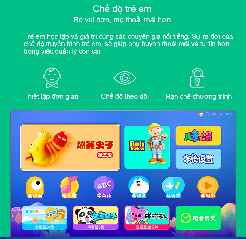 Tivi Thông Minh Xiaomi Mi TV4 49-inch