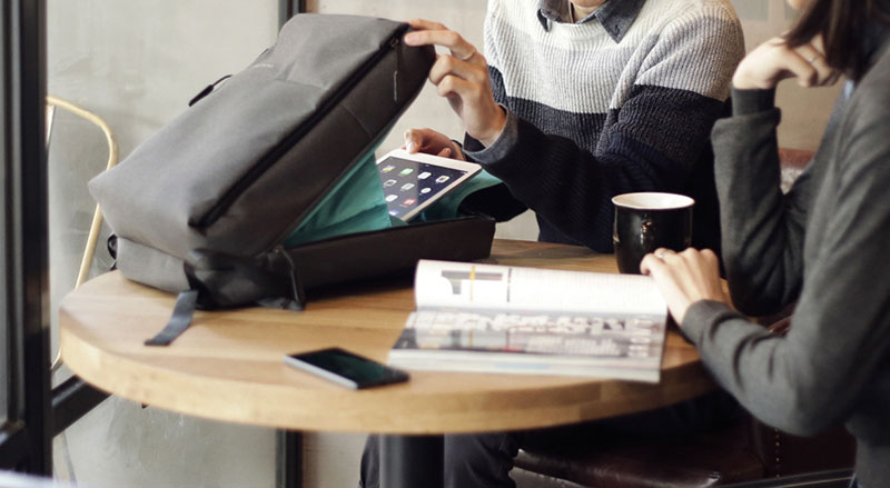 Balo Doanh Nhân Xiaomi Urban Life Style (City Backpack)