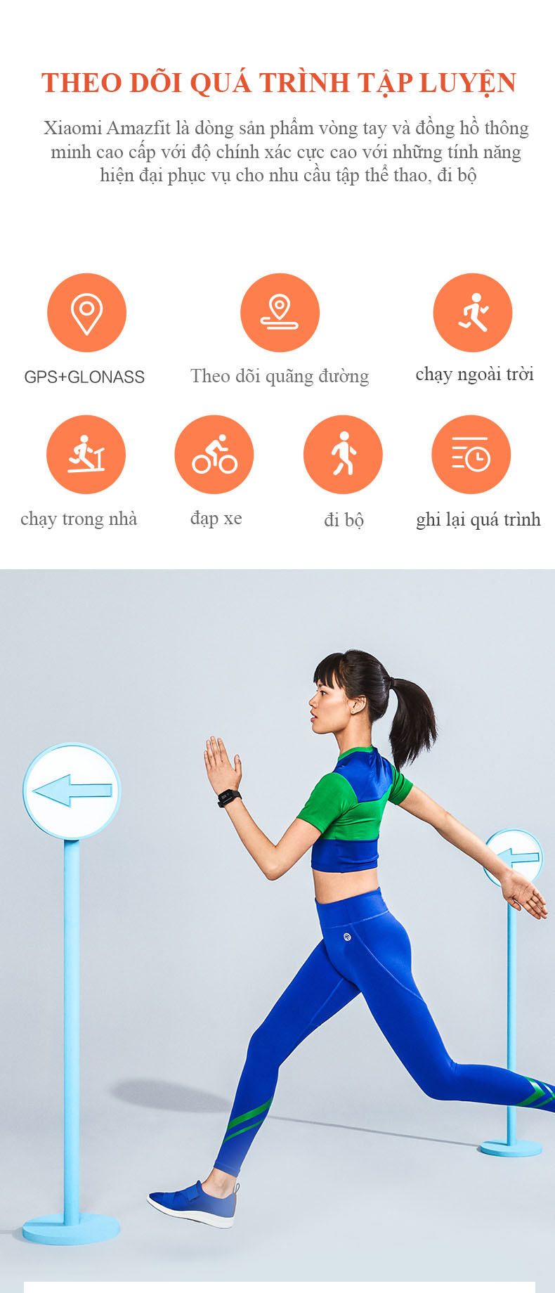 Đồng Hồ Thông Minh Xiaomi Amazfit BIP Youth Version