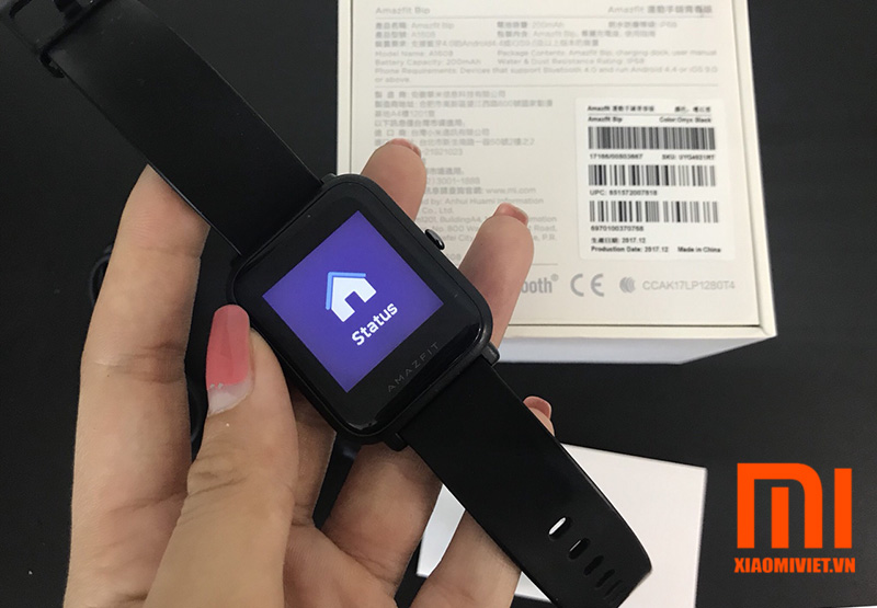 Đồng Hồ Thông Minh Xiaomi Amazfit BIP Youth Version