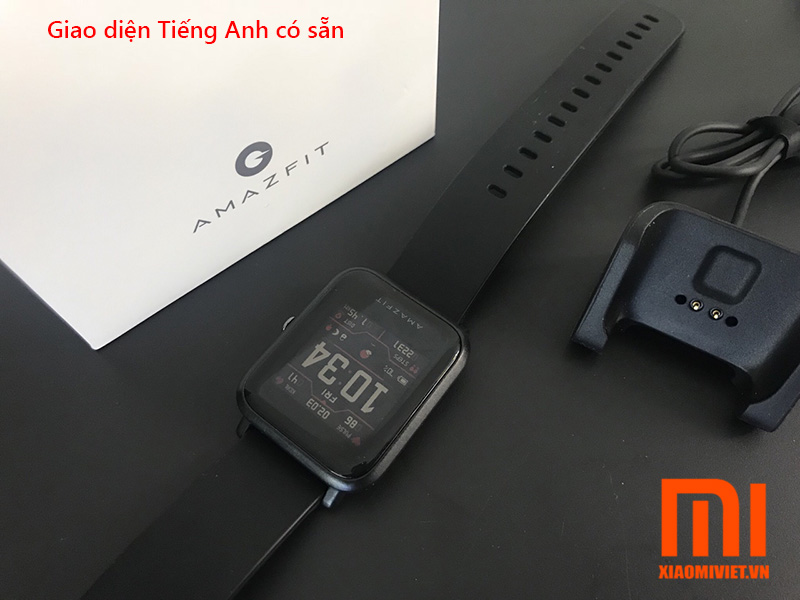 Đồng Hồ Thông Minh Xiaomi Amazfit BIP Youth Version