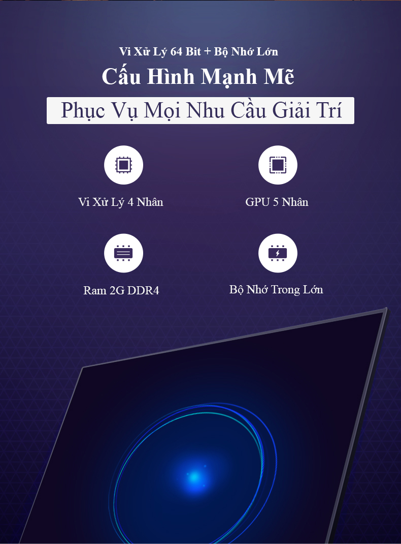 Tivi Thông Minh Xiaomi Mi TV4A 65-inch