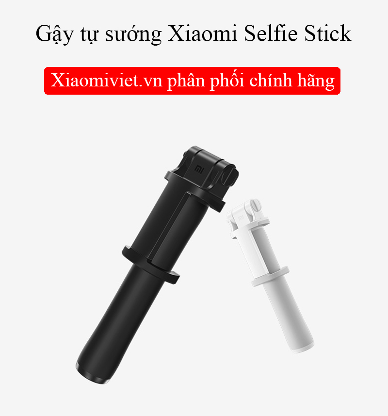 gậy tự sướng xiaomi