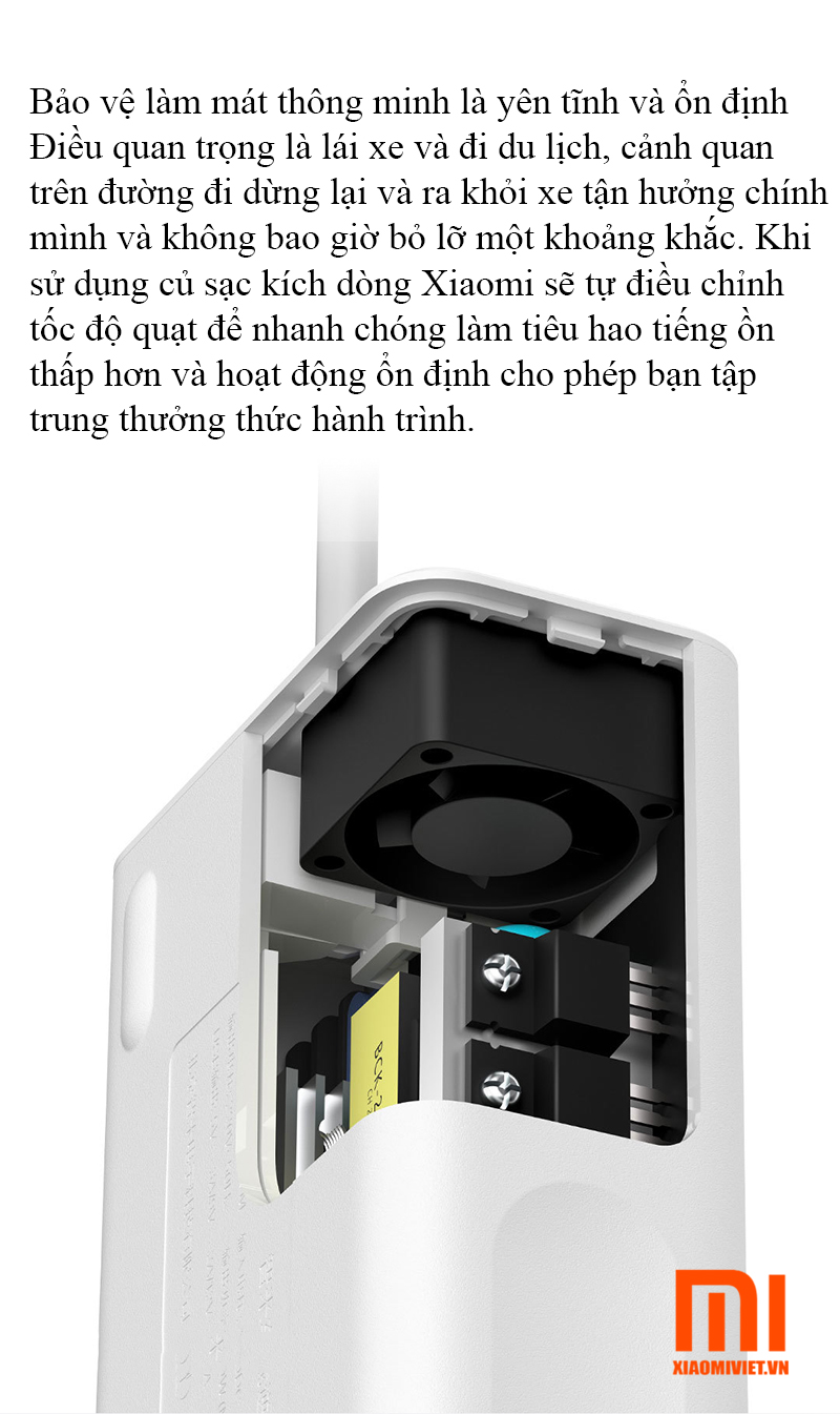 Tẩu kích điện 12V lên 220V trên xe hơi 5