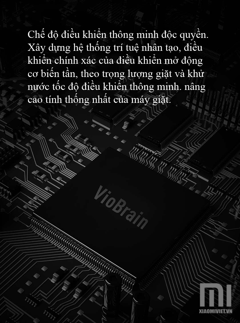 Máy giặt Xiaomi Yunmi EXO 13