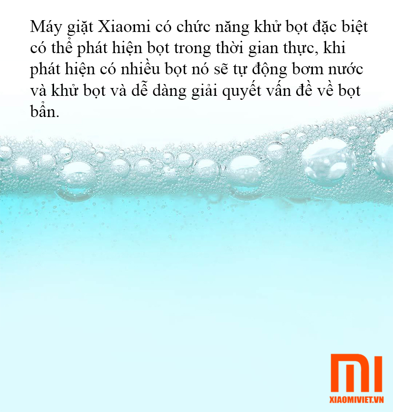 Máy giặt Xiaomi Yunmi EXO 9