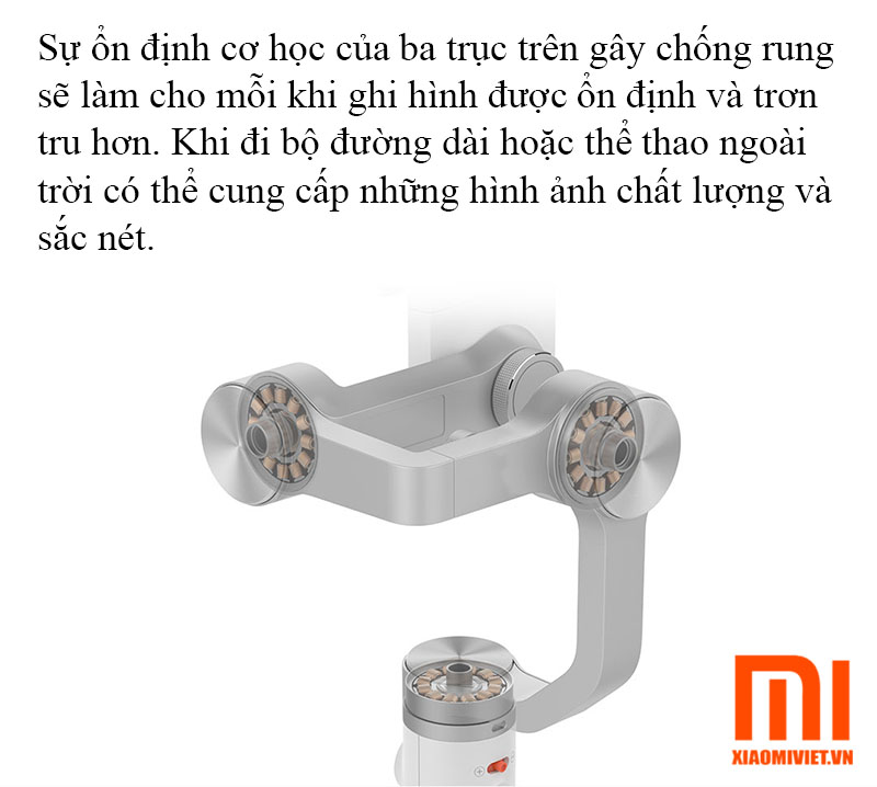 Gậy chống rung Xiaomi Mijia Smartphone Gimbal