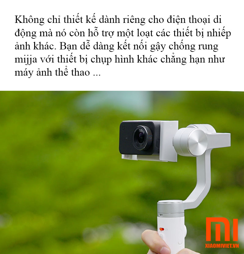 Gậy chống rung Xiaomi Mijia Smartphone Gimbal
