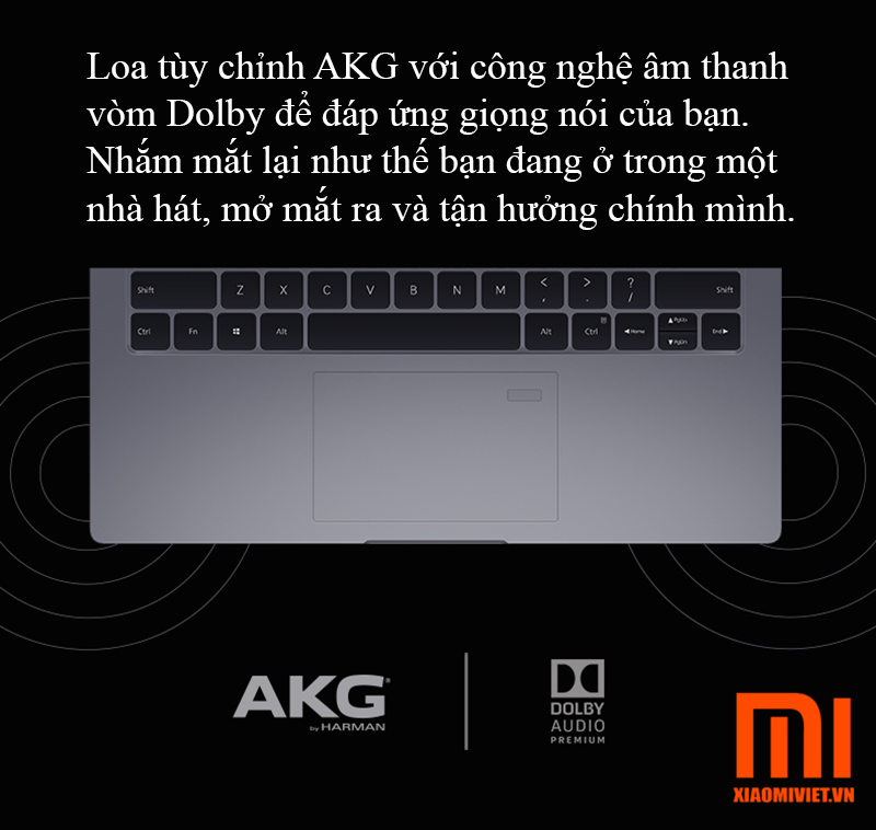 Laptop Xiaomi Mi Notebook Air 13.3 Core i7