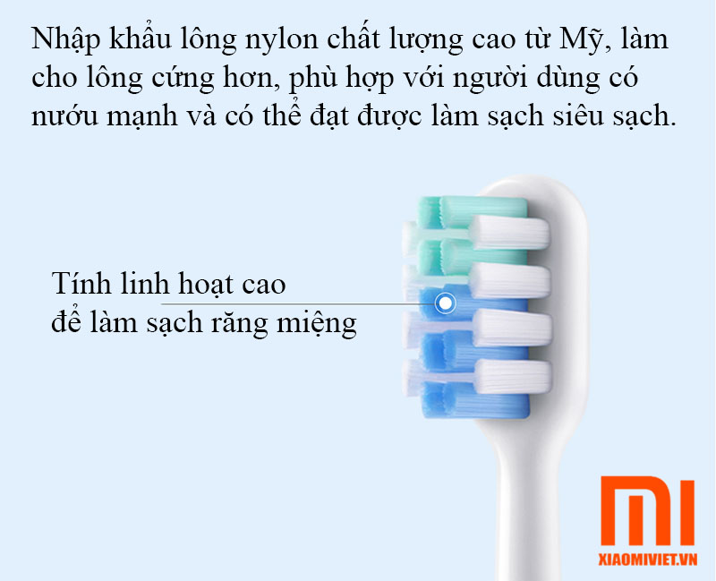 Bàn Chải Đánh Răng Tự Động Xiaomi BET-C01