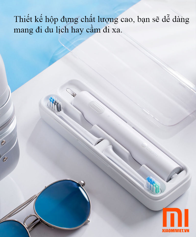 Bàn Chải Đánh Răng Tự Động Xiaomi BET-C01