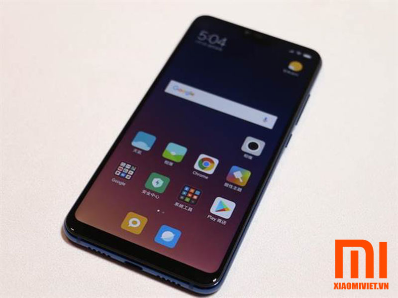 Điện thoại Xiaomi Redmi Note 6 Pro
