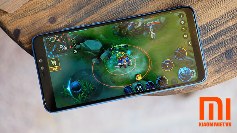 Điện thoại Xiaomi Redmi Note 6 Pro