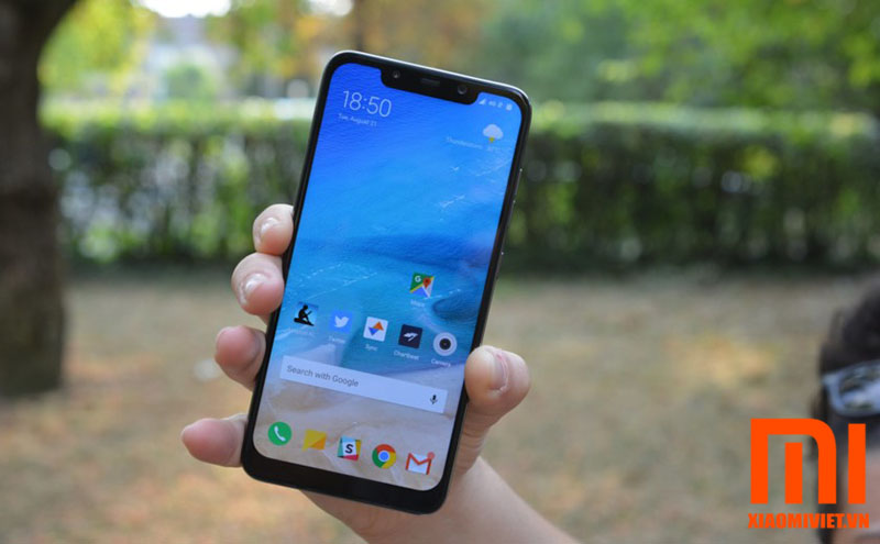 Điện thoại Xiaomi Poco F1