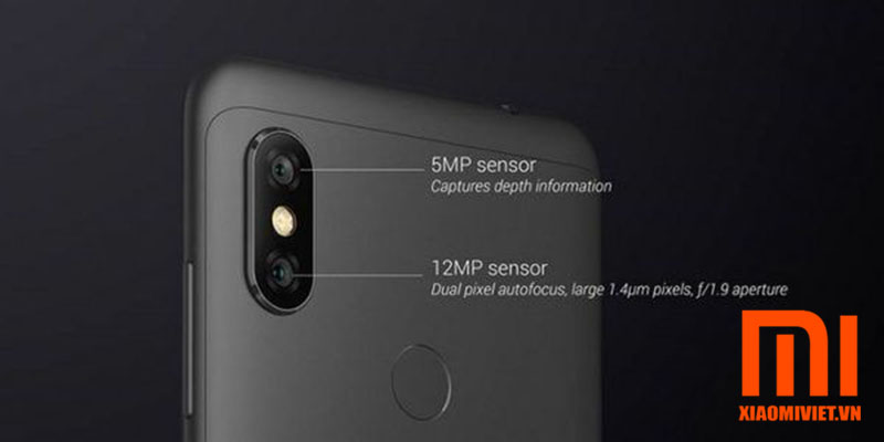 Điện thoại Xiaomi Redmi Note 6 Pro