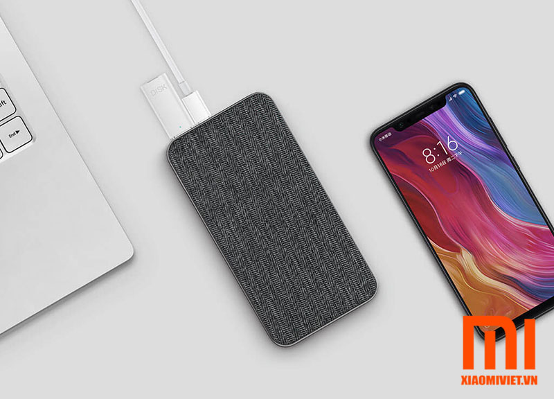 Sạc dự phòng ZMI QB910 10000mah img (6)