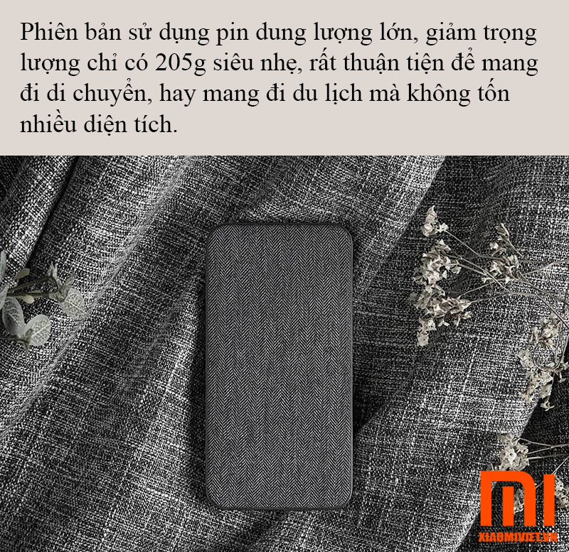 Sạc dự phòng ZMI QB910 10000mah img (8)