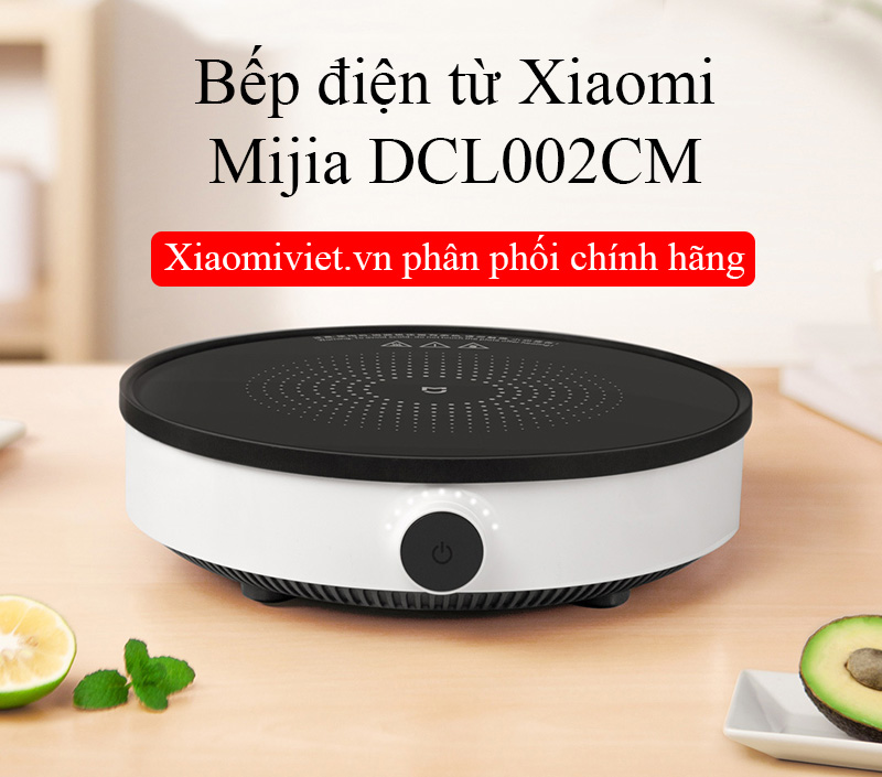 Bếp điện từ Xiaomi Mijia Youth Lite DCL002CM a