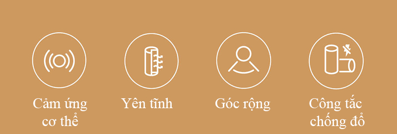 Máy sưởi ấm thông minh Xiaomi Ardor b