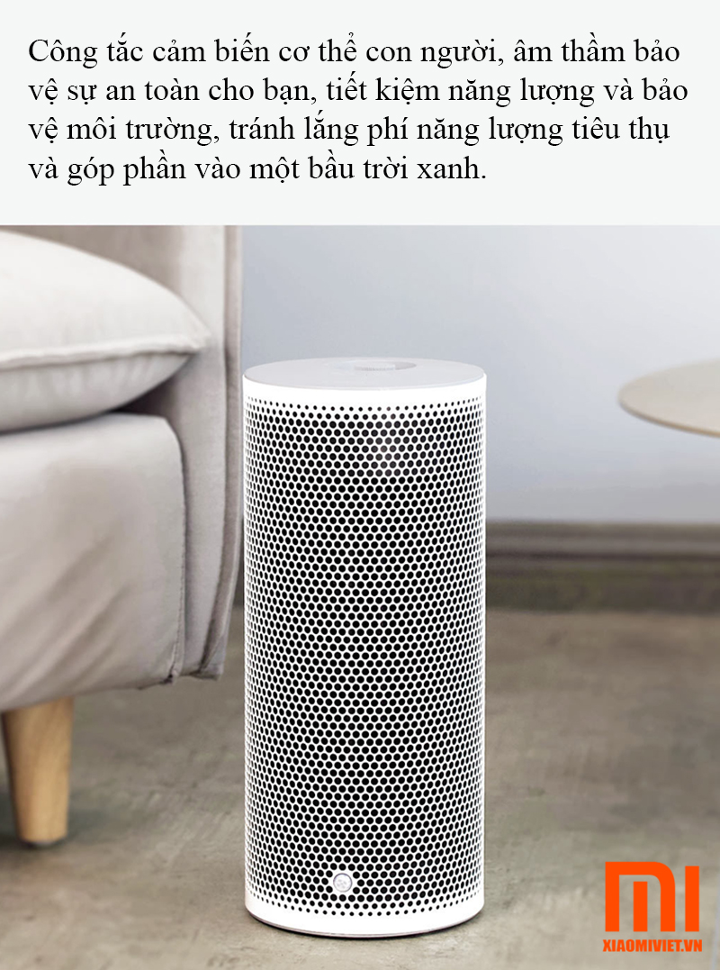 Máy sưởi ấm thông minh Xiaomi Ardor d