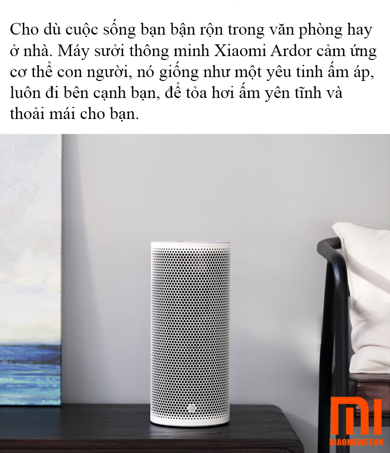 Máy sưởi ấm thông minh Xiaomi Ardor e