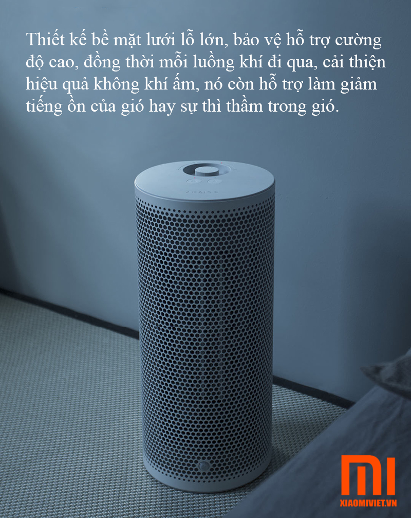 Máy sưởi ấm thông minh Xiaomi Ardor g