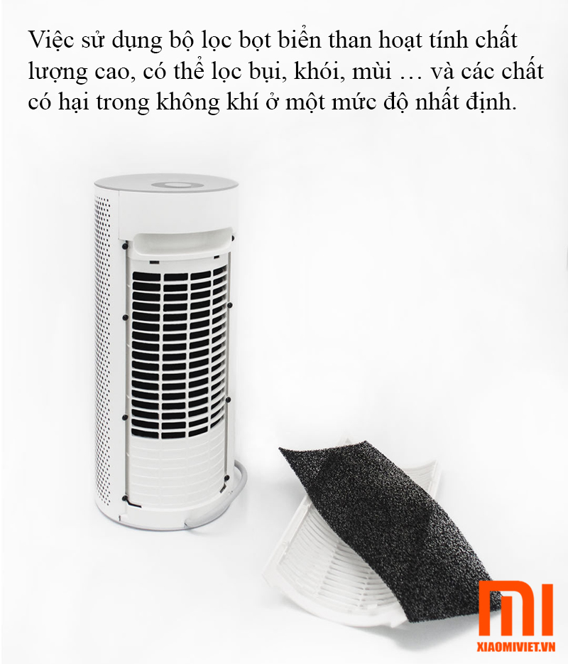 Máy sưởi ấm thông minh Xiaomi Ardor k