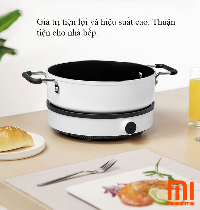 Bếp điện từ Xiaomi Mijia Youth Lite DCL002CM l