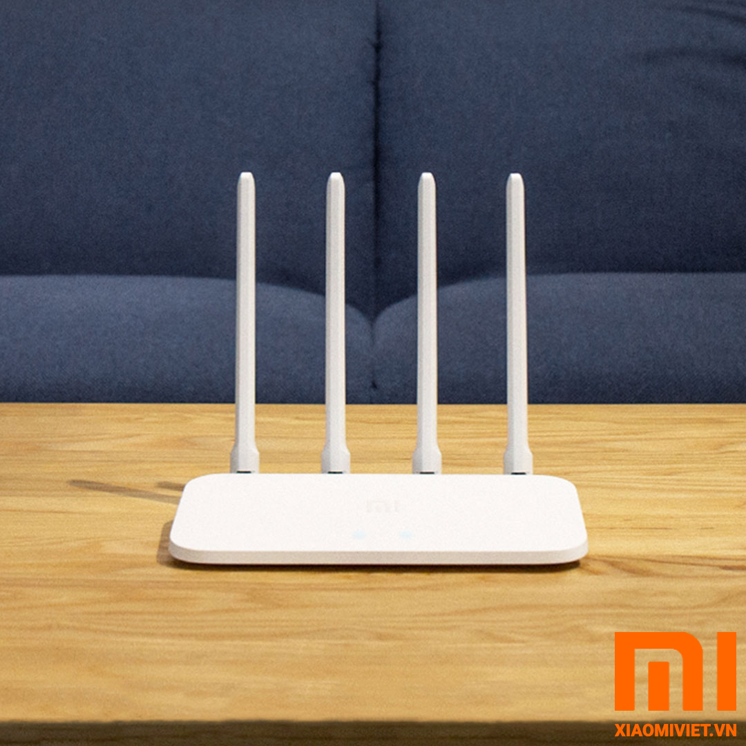 BỘ PHÁT SÓNG WIFI MI ROUTER 4A