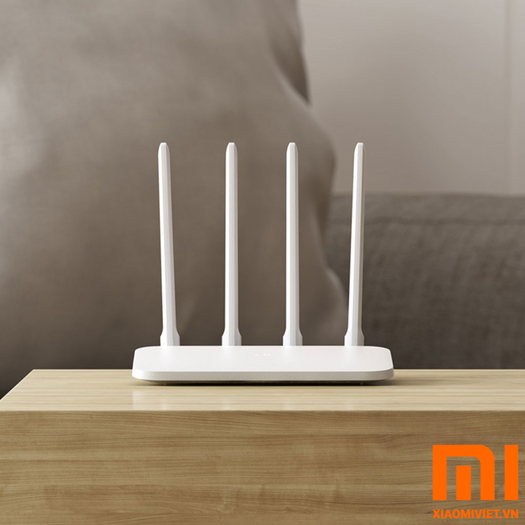 BỘ PHÁT SÓNG WIFI MI ROUTER 4A