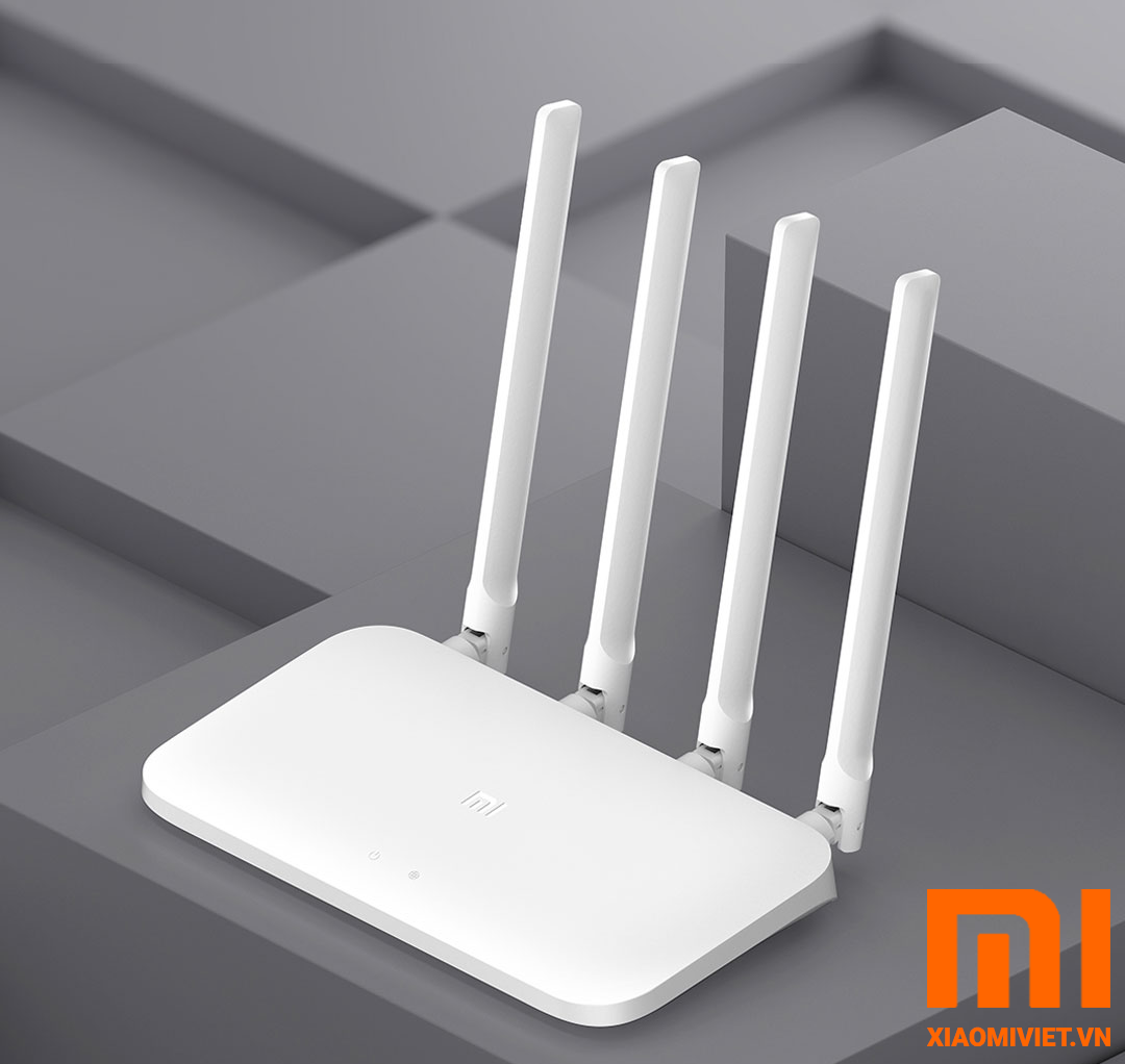 BỘ PHÁT SÓNG WIFI MI Xiaomi ROUTER 4A