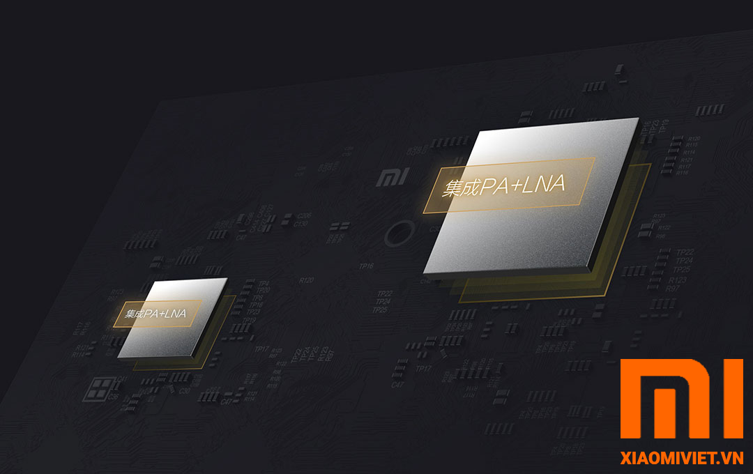 BỘ PHÁT SÓNG WIFI MI ROUTER 4A