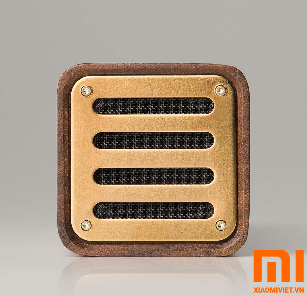 Loa Bluetooth Xiaomi TongShiFu Vỏ Gỗ 14