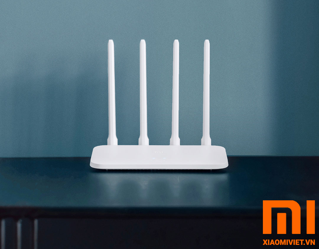 BỘ PHÁT SÓNG WIFI MI ROUTER 4A
