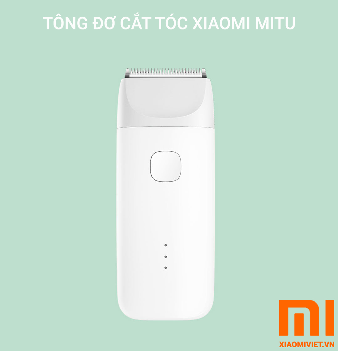 Tông Đơ Cắt Tóc Xiaomi Mitu 01
