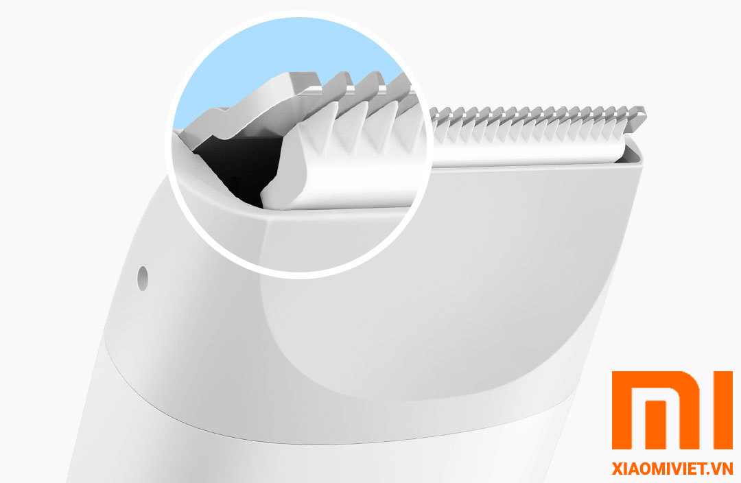 Tông Đơ Cắt Tóc Xiaomi Mitu 04