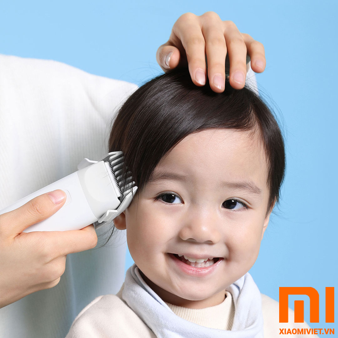 Tông Đơ Cắt Tóc Xiaomi Mitu 05