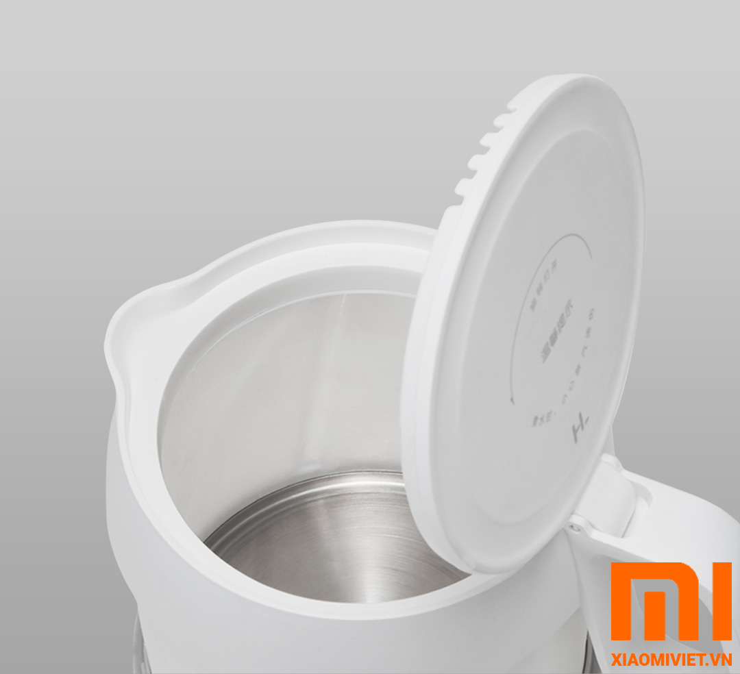 Ấm Đun Nước Gấp Gọn Tiện Dụng Xiaomi Happy Life 09