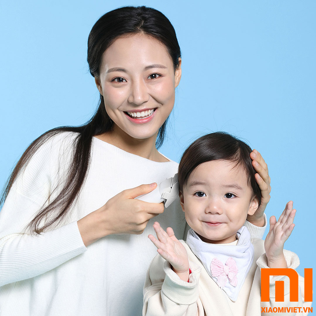 Tông Đơ Cắt Tóc Xiaomi Mitu 09