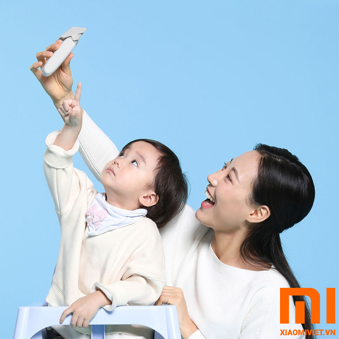 Tông Đơ Cắt Tóc Xiaomi Mitu 10