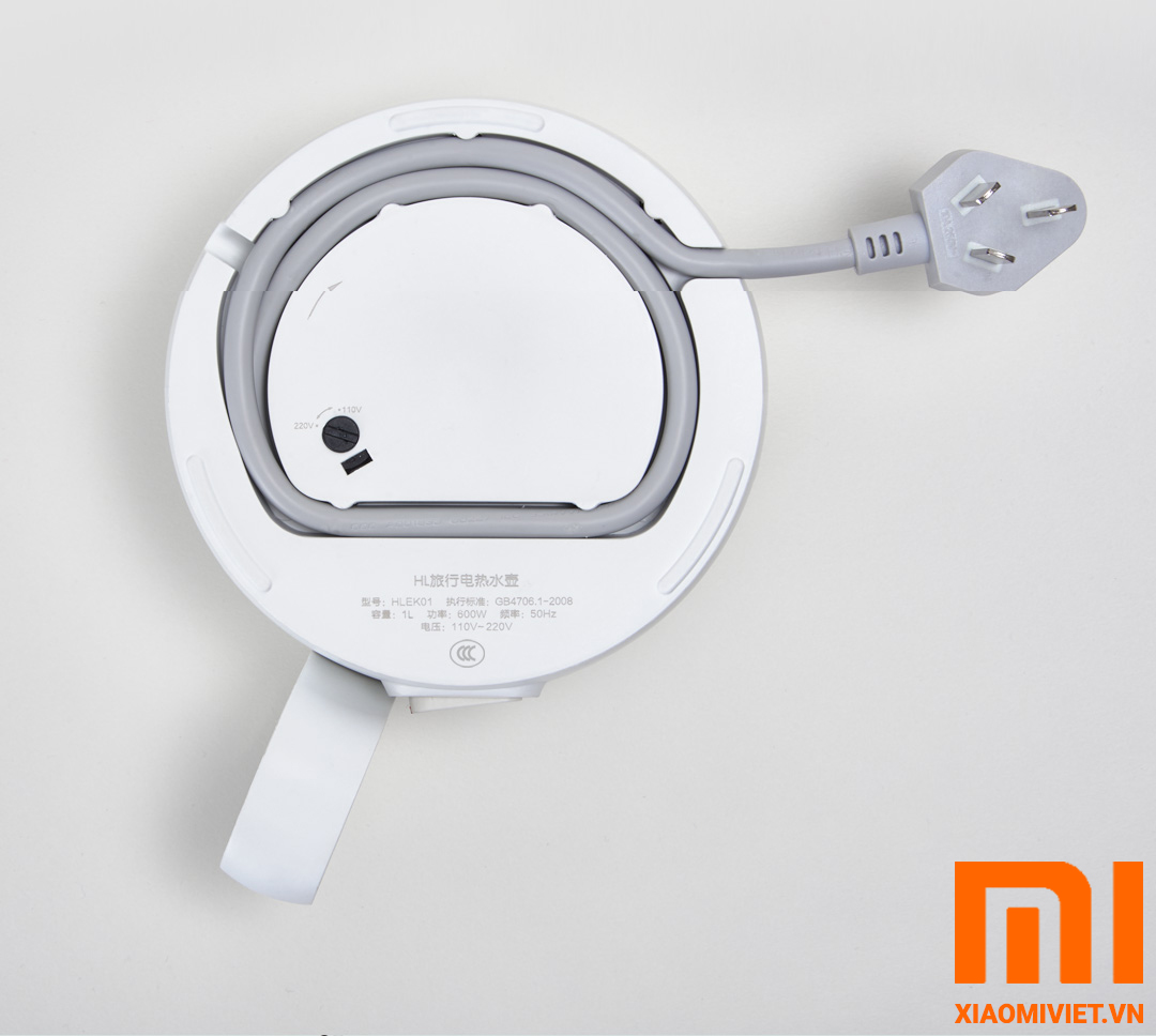 Ấm Đun Nước Gấp Gọn Tiện Dụng Xiaomi Happy Life 11