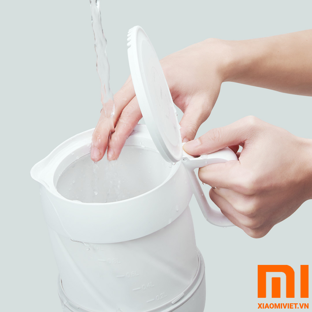Ấm Đun Nước Gấp Gọn Tiện Dụng Xiaomi Happy Life 12