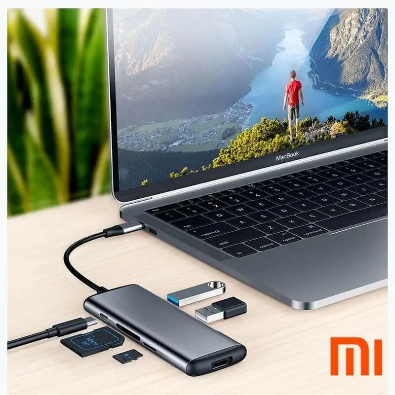 Bộ Chia USB Type - C HDMI Nhiều Cổng - Chọn lựa tốt nhất cho bạn