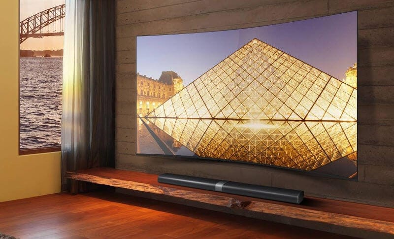 Tivi Thông Minh Xiaomi Mi TV 3S 65 inch Chính Hãng