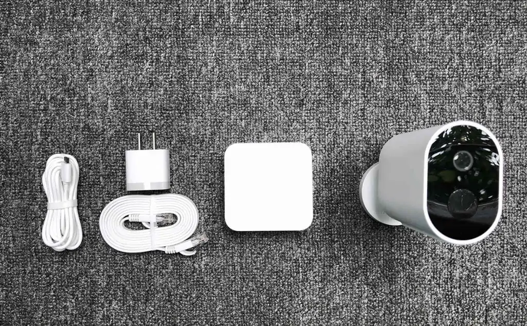 Camera IP Ngoài Trời Xiaomi Mi Outside Pro 1080P