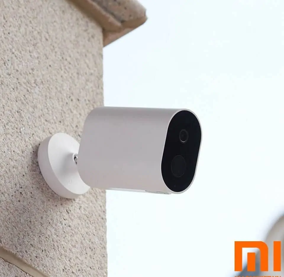 Camera IP Ngoài Trời Xiaomi Mi Outside Pro 1080P